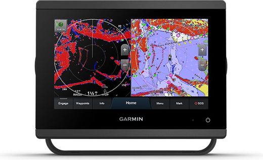 Картплоттер Garmin GPSMAP 1223xsv, без датчика в комплекте