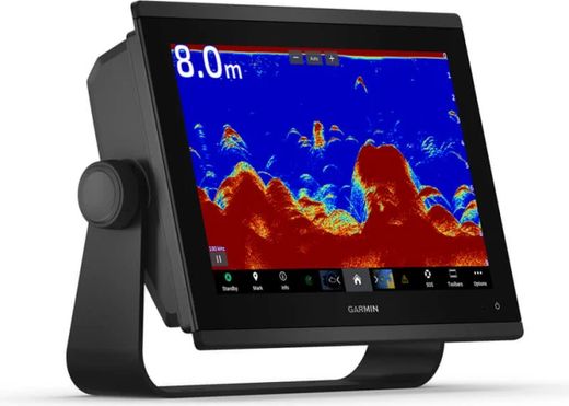 Картплоттер Garmin GPSMAP 1223xsv, без датчика в комплекте