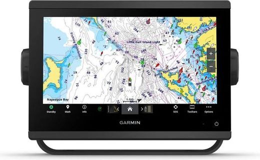 Картплоттер Garmin GPSMAP 923xsv, без датчика в комплекте