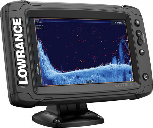 Картплоттер Lowrance Elite 7 TI2 Active Imaging 3-1