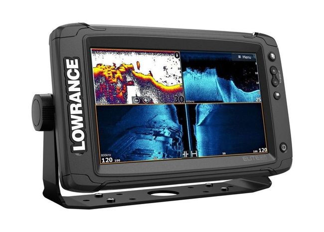 Картплоттер Lowrance Elite 9 TI2 Active Imaging 3-1