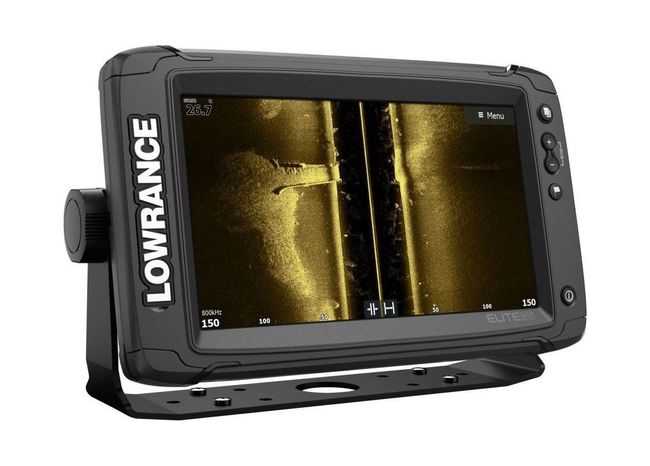 Картплоттер Lowrance Elite 9 TI2 Active Imaging 3-1