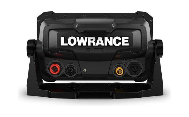 Картплоттер Lowrance Elite FS 7 Active Imaging 3-1 Transducer (ROW)