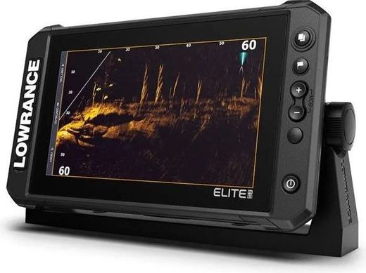Картплоттер Lowrance Elite FS 9 Active Imaging 3-1 Transducer (ROW)