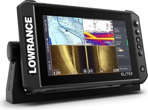 Картплоттер Lowrance Elite FS 9 Active Imaging 3-1 Transducer (ROW)