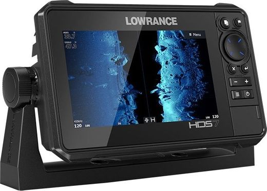 Картплоттер Lowrance HDS 7 LIVE Active Imaging 3-1
