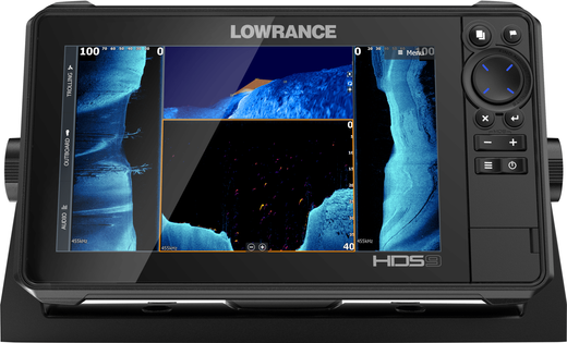 Картплоттер Lowrance HDS 9 LIVE Active Imaging 3-1