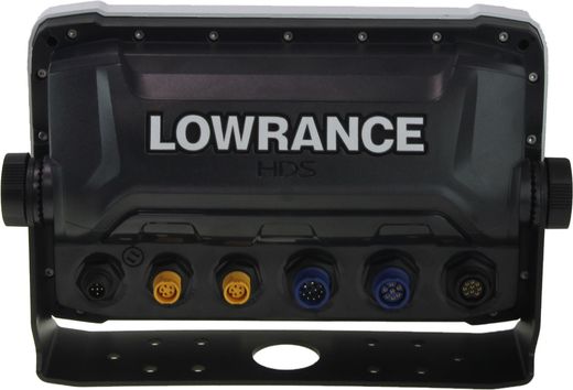 Картплоттер Lowrance HDS 9 TOUCH GEN3