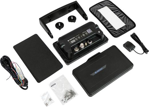 Картплоттер морской 7" 27A с AIS, Marine Rocket