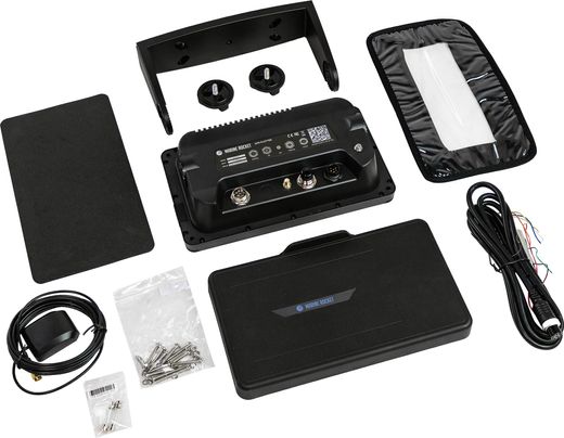 Картплоттер морской 7" 27F с FF, Marine Rocket