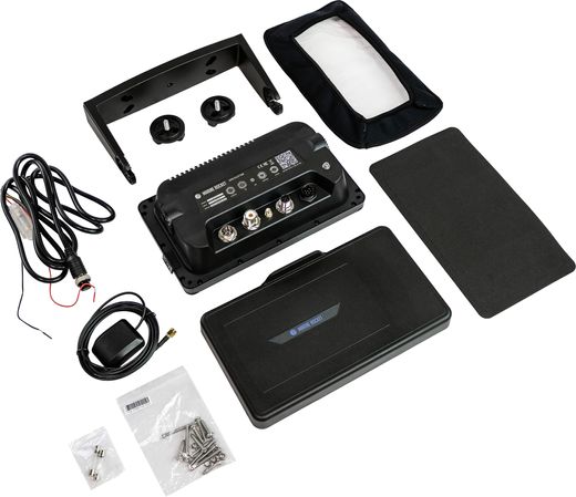 Картплоттер морской 7" 27X с AIS/FF, Marine Rocket