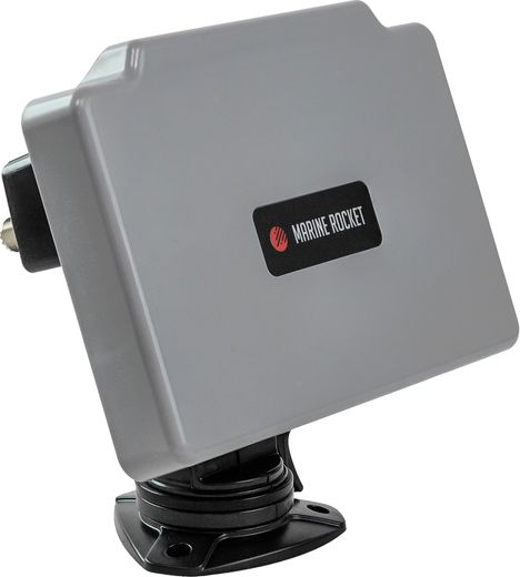 Картплоттер морской с AIS 7", Marine Rocket