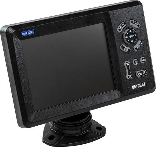 Картплоттер морской с AIS 7", Marine Rocket