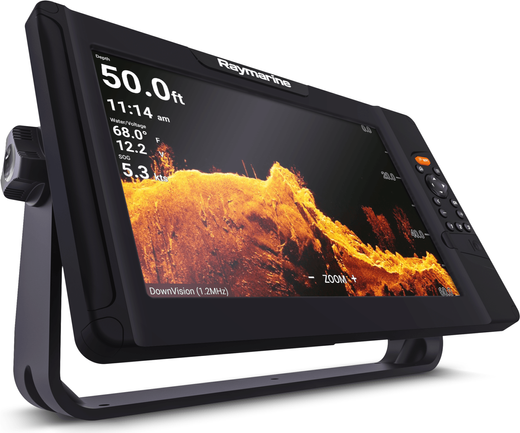 Картплоттер Raymarine Element 12,  HV-100 transducer
