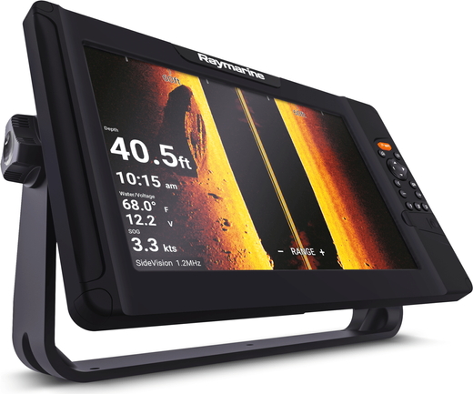 Картплоттер Raymarine Element 12,  HV-100 transducer