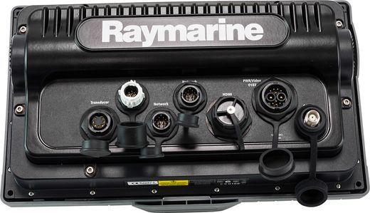 Картплоттер Raymarine eS97