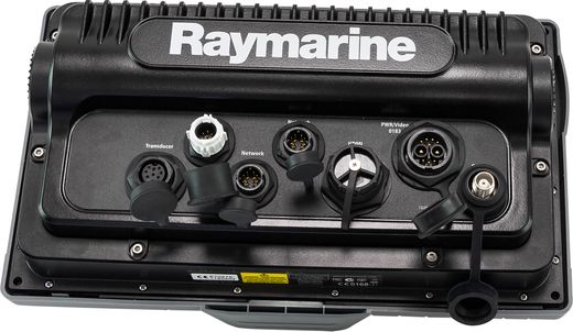 Картплоттер Raymarine eS98