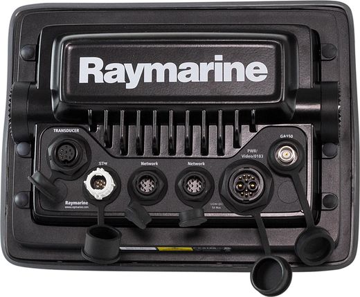 Картплоттер Raymarine a98