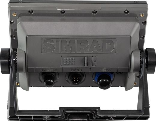 Картплоттер SIMRAD GO7