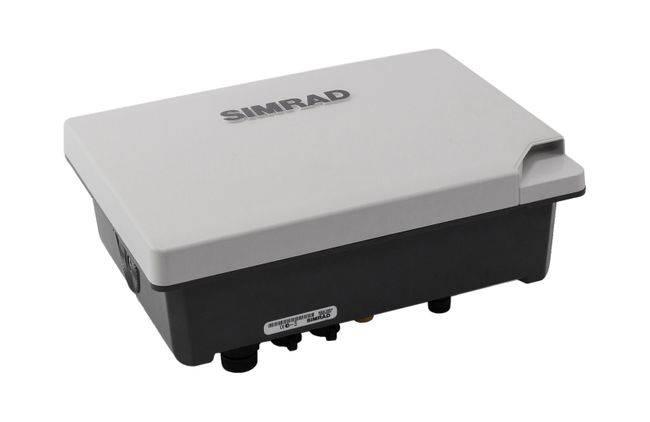 Картплоттер SIMRAD NSE8