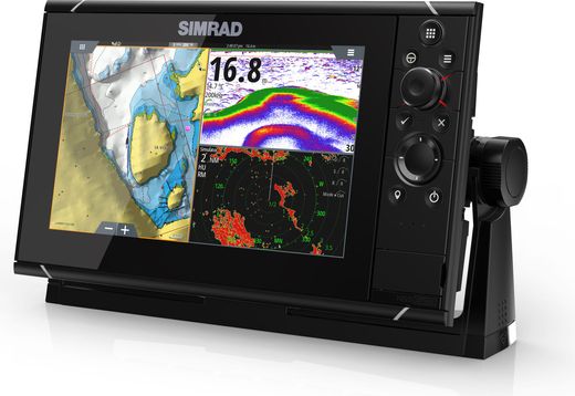 Картплоттер SIMRAD NSS9 EVO3