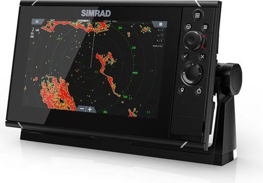 Картплоттер SIMRAD NSS9 EVO3