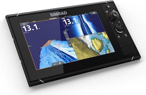 Картплоттер SIMRAD NSS9 EVO3