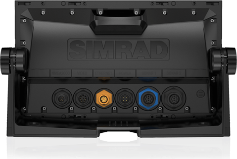 Картплоттер SIMRAD NSS9 EVO3