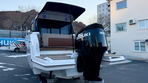 Катер AVANRAID A850 ADVENTURE