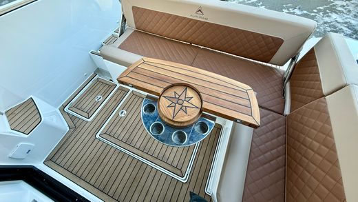 Катер AVANRAID A850 ADVENTURE