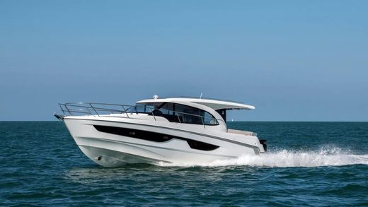 Катер Beneteau Antares 11 Coupe c Suzuki 2xDF300BMDXX WHITE