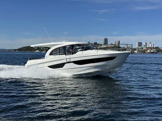 Катер BENETEAU ANTARES 11 с Suzuki 2хDF300APXX