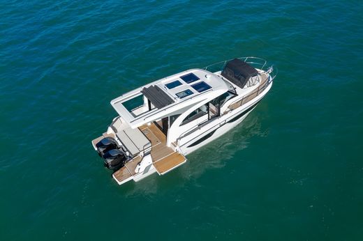 Катер BENETEAU ANTARES 11 с Suzuki 2хDF300APXX