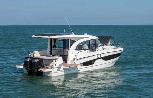 Катер BENETEAU ANTARES 11 с Suzuki 2хDF300APXX