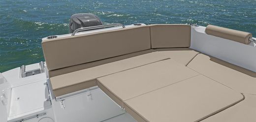 Катер Beneteau Antares 7 Version Cruising