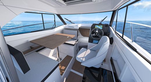 Катер Beneteau Antares 7 Version Cruising