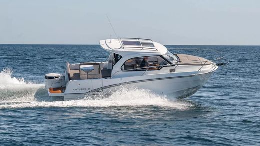 Катер Beneteau Antares 8 OB V2 Version Cruising