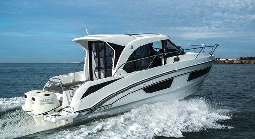 Катер Beneteau Antares 9 OB