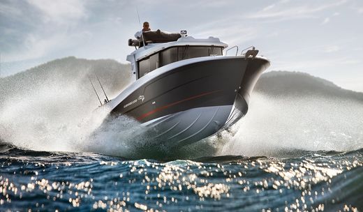 Катер Beneteau Barracuda 9 Fly c моторами 225 л.с.