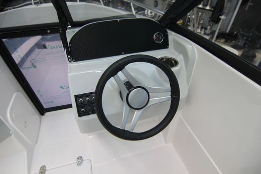 Катер Феникс 510 BR