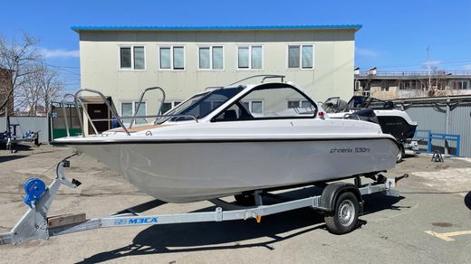 Катер Феникс 530 HT