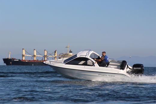 Катер Феникс 530 HT