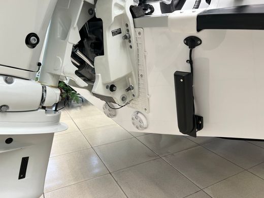 Катер Феникс 600 HT белый