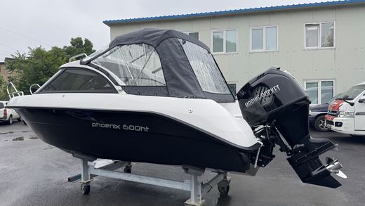Катер Феникс 600 HT c Marine Rocket MREF130FEL-T