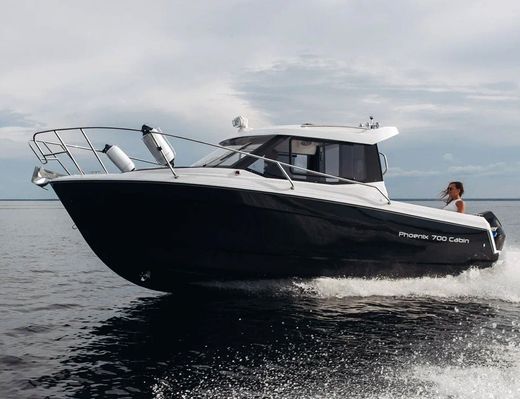 Катер Феникс 700 Cabin