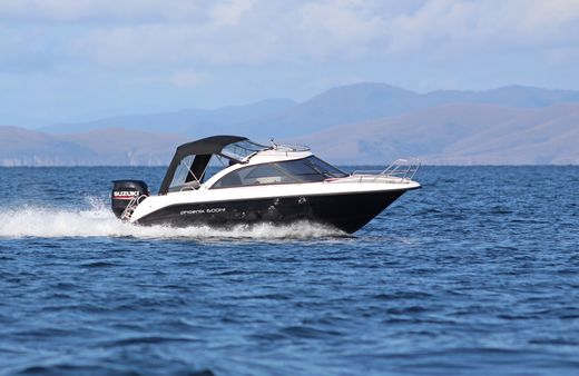 Катер Феникс 600 HT