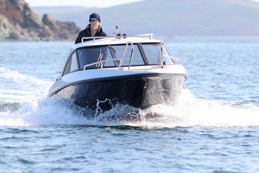 Катер Феникс 600 HT