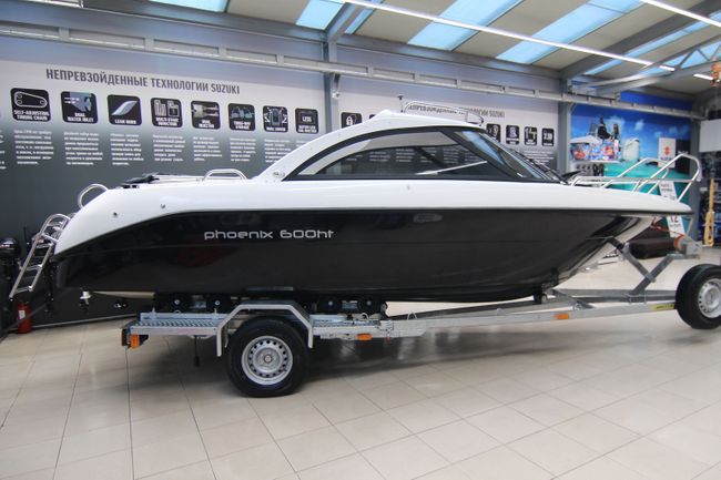 Катер Феникс 600 HT