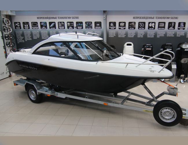 Катер Феникс 600 HT