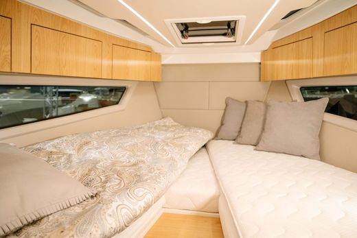 Катер Finnmaster F11